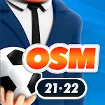 Cover Image of Tải xuống OSM 21/22 - Trò chơi bóng đá  APK