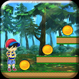 Boy Scout Jungle Run icon