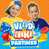 Vlad and Niki - Pastimes icon