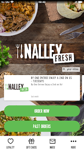 Nalley Fresh Official App
