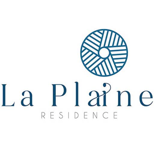 La Plaine logo