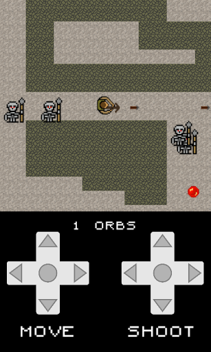Minotaur Madness Screenshot 2 - AppWisp.com