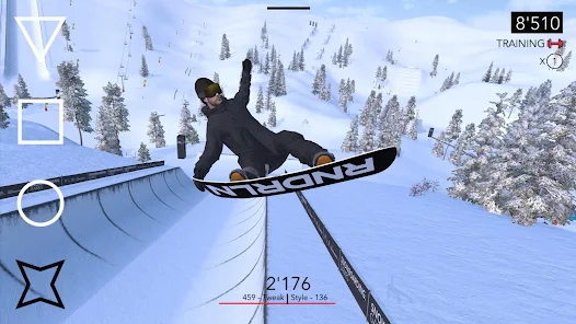 discretie Lyrisch Rijpen Just Snowboarding - Freestyle – Apps on Google Play