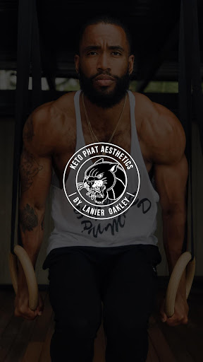 Android application LANIER OAKLEY screenshort