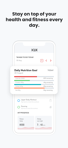 Xelik Screen 2