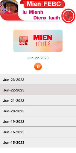 Mien Radio Screenshot 4 - AppWisp.com