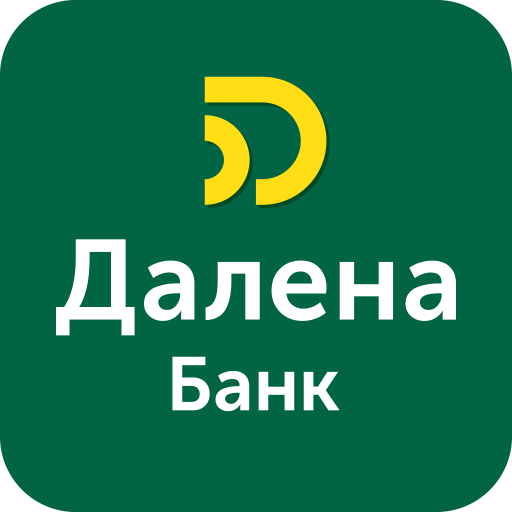 Далена Банк logo