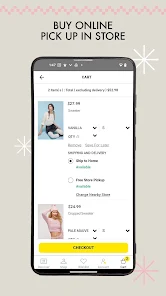 Forever 21-The Latest Fashion - Apps on Google Play