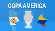 Copa America 2021 - Mepn2dzoueranm : Brazil to host 2021 copa america after argentina ruled out.