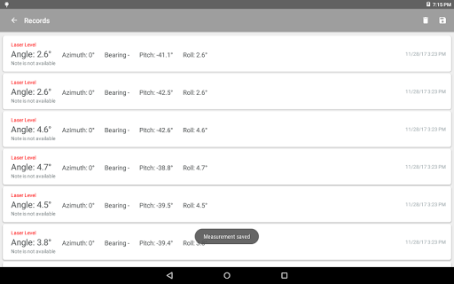 Smart Tools Laser Level 📷🔦🔧