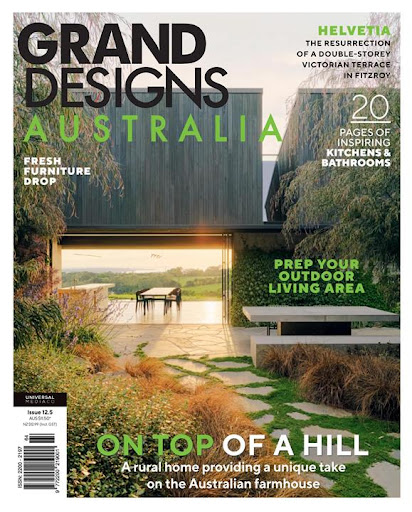 Android application Grand Designs Australia screenshort