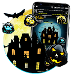 Cover Image of डाउनलोड Haunted House Halloween Theme  APK
