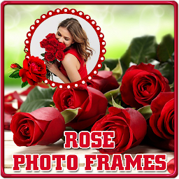 Slika ikone Okviri za fotografije s ružama