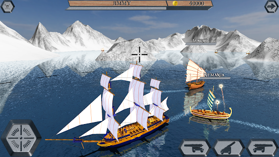 World Of Pirate Ships v4.4 Mod (Unlimited Money) Apk