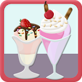 Ice Cream Shop Games icon