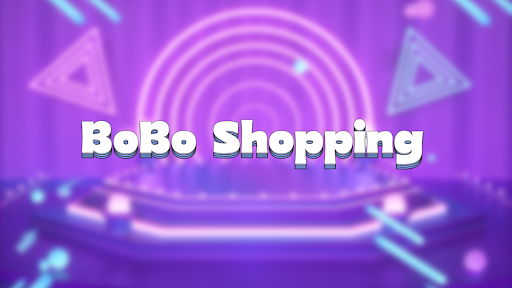 BoBo Shopping Screen 2