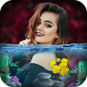 Water Effect Image Editor- 3D Water Effects