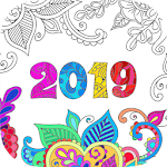 Coloring Book 2019 ❤ Free Coloring Book for Adults Apk