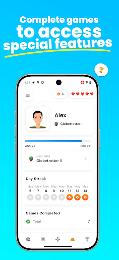 Geolio Geography screenshot 6