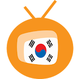 Free TV From South Korea icon