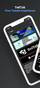 TwiTok for Twitter - 沉浸式推文阅读体验 0.1.01 APK + Мод (Unlimited money) за Android