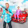 Miami Vice Real Gangster game app apk icon