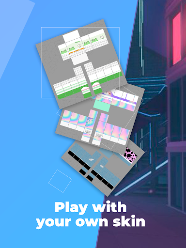 Robinskin Makerblox Skins APK for Android Download