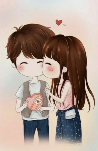 Download Cute Couple Cartoon Wallpapers Free for Android - Cute Couple Cartoon  Wallpapers APK Download 