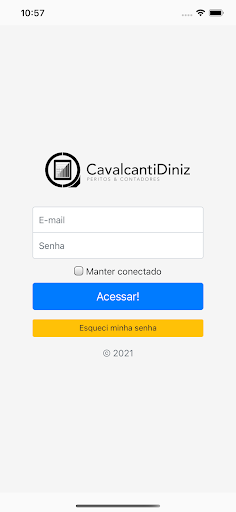 Android application Cavalcantidiniz Contabilidade screenshort