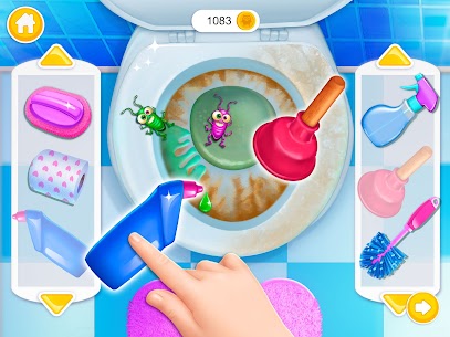 Sweet Baby Girl Cleanup 5 7.0.30165 MOD APK (Unlimited Money) 22