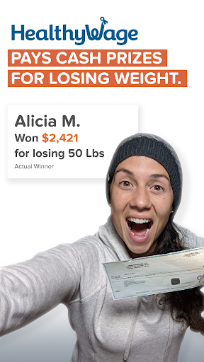 Weight Loss Bet By Healthywage - Apps On Google Play