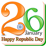 Indian Republic Day (67th) icon