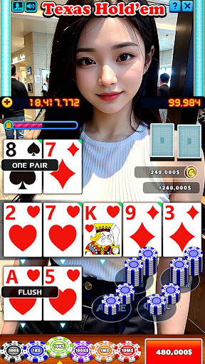 Girl casino slots 30