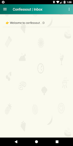 Confessout  Send and Reply An