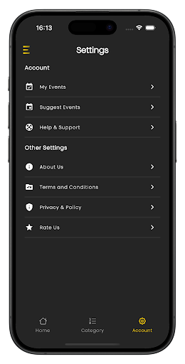 Event Anything Screenshot 8