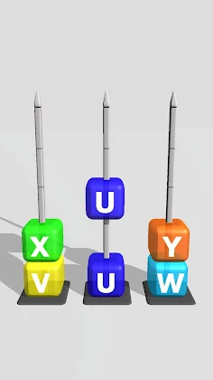 ABC Jelly Merger - Screenshot 4