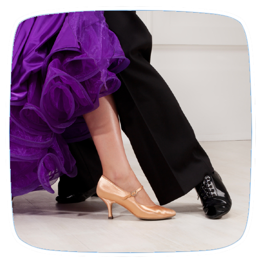 How to Dance Ballroom logo
