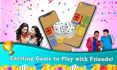 Ludo Play : Online Board Game - Screenshot 2