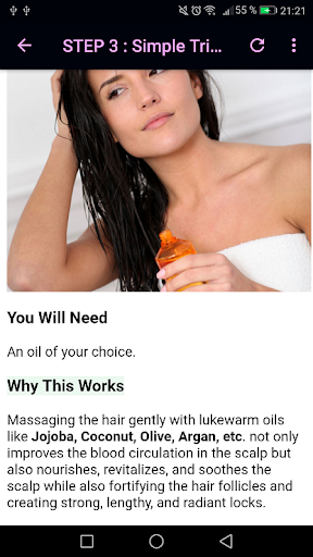 How to Grow Hair Naturally