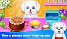 screenshot of Puppy Daycare Cute Games