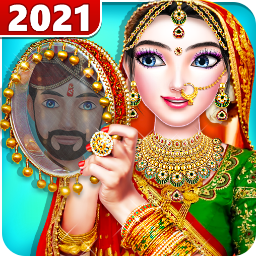 North Indian Wedding Dress Up 1.0.1 Icon