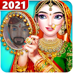 Cover Image of Download North Indian Wedding Dress Up  APK