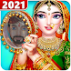 North Indian Wedding Dress Up - Androidアプリ