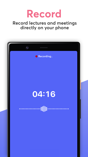 Note Taking Express Screen 3