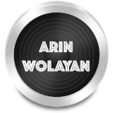 Koleksi Lagu Arin Wolayan icon