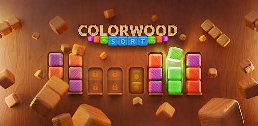 Colorwood Sort Puzzle Game Mod Speed v2.5.15049