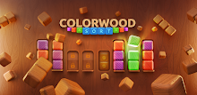 Colorwood Sort Puzzle Game APK