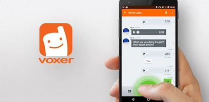 Voxer Walkie Talkie Messenger - Apps on Google Play
