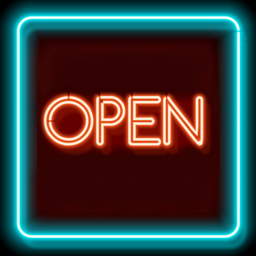 Open - cultura in vetrina logo