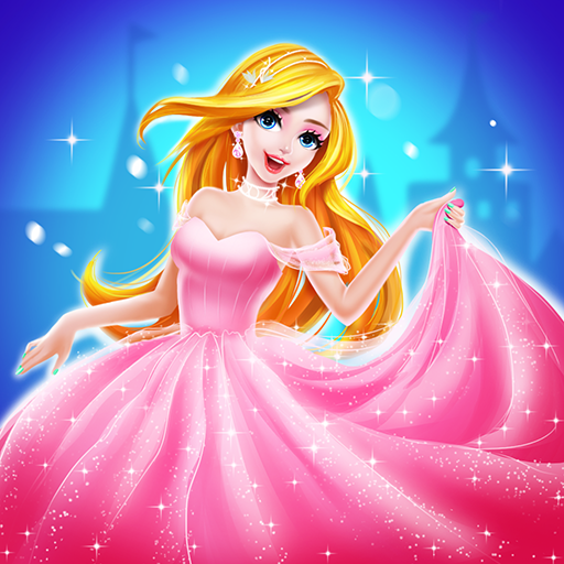 Princess Grand Dress Up Prom logo